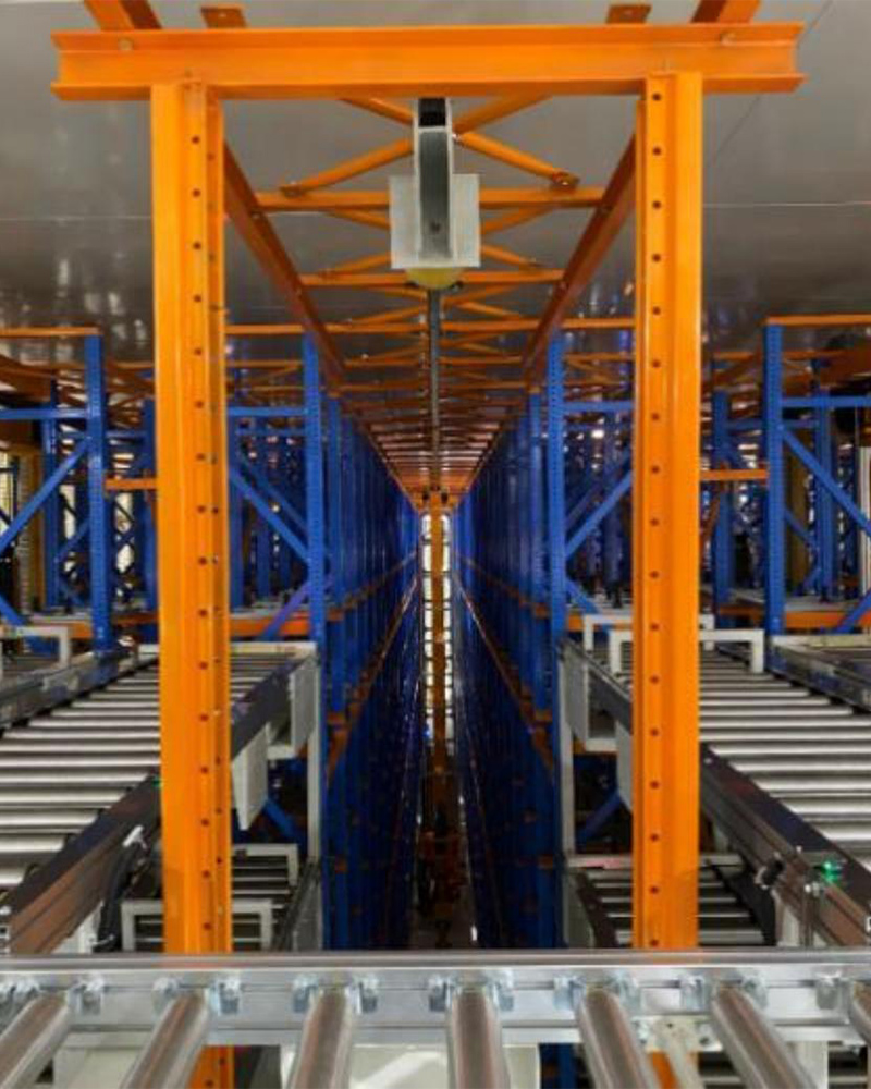 轻型高速堆垛机