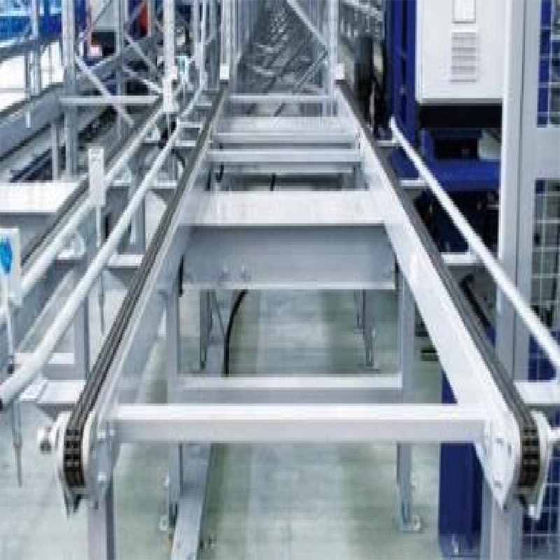 链式托盘输送机