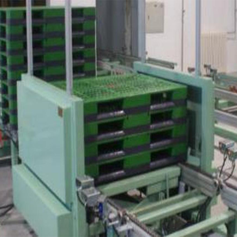 托盘拆码盘机