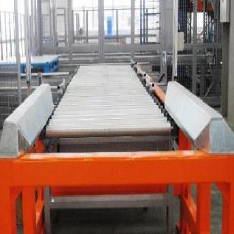 滚筒托盘输送机